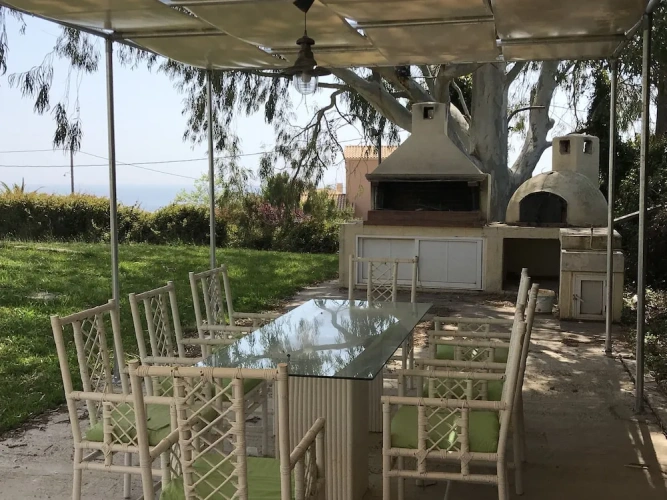 Standard Villa with balcony