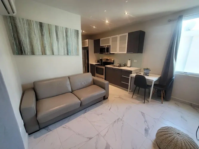 Double Apartment