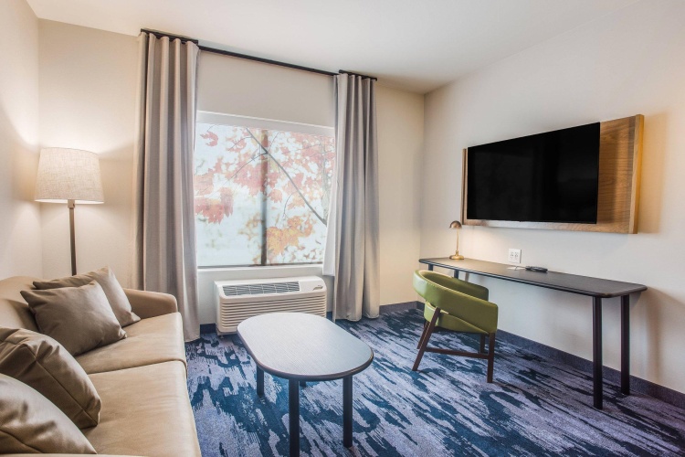 Double Suite
