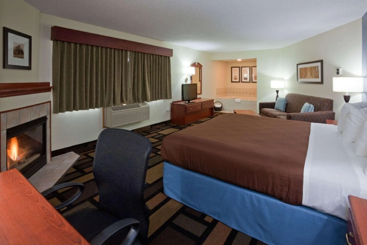 Luxury Double Suite