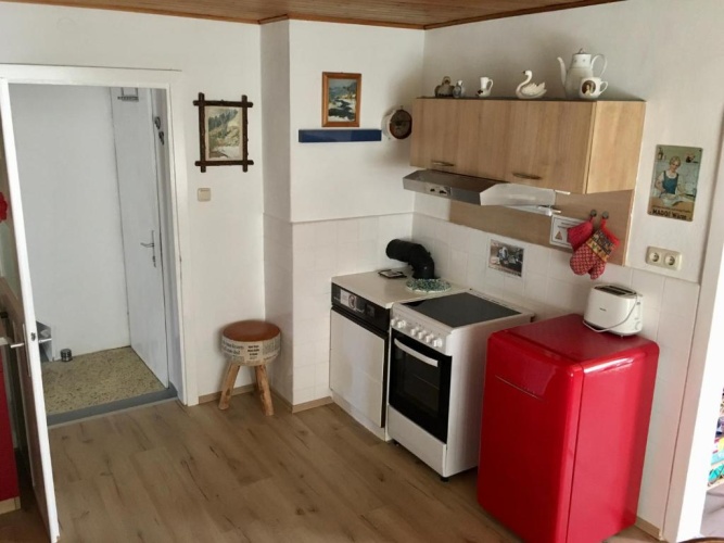 Basement Apartment