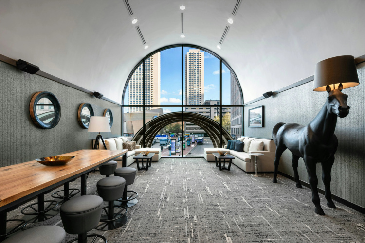Boston Marriott Long Wharf photo 29