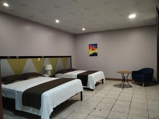 Hostal Ejecutivo Las America