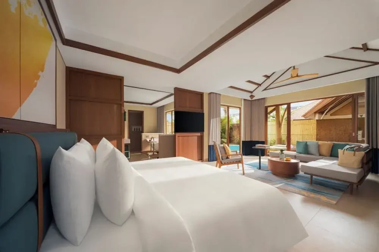 1 Bedroom Villa