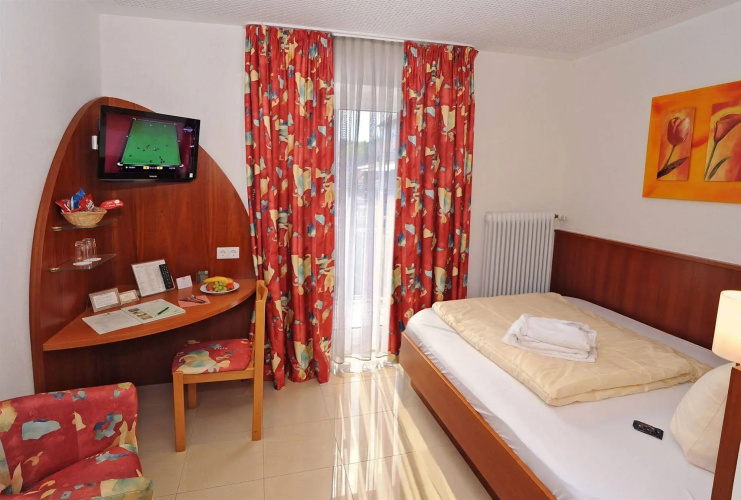 Gartenhotel Heusser