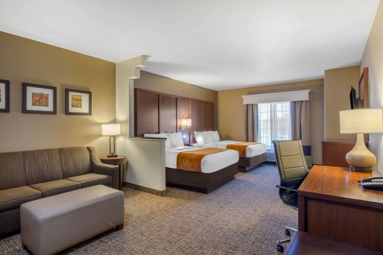 Quadruple Suite
