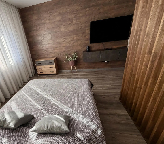 Фотография номера квартиры Апартаменты на улице Октябрьская 181/2 корпус 3