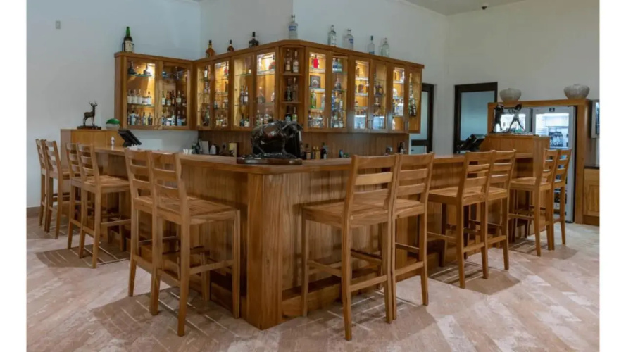 Sandune Lodge