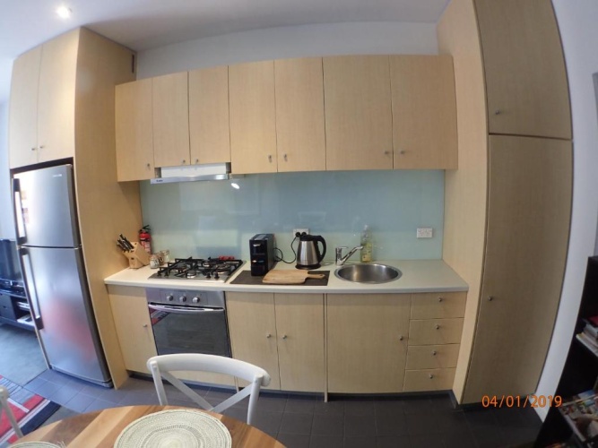 2 Bedrooms Apartment