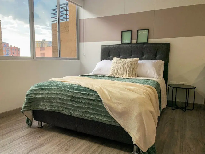 Sereno Apartamentos Bogotá