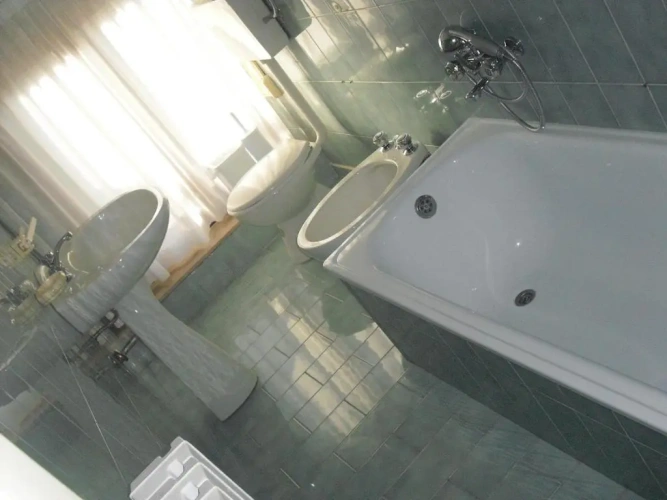 Standard Double room with balcony and with view