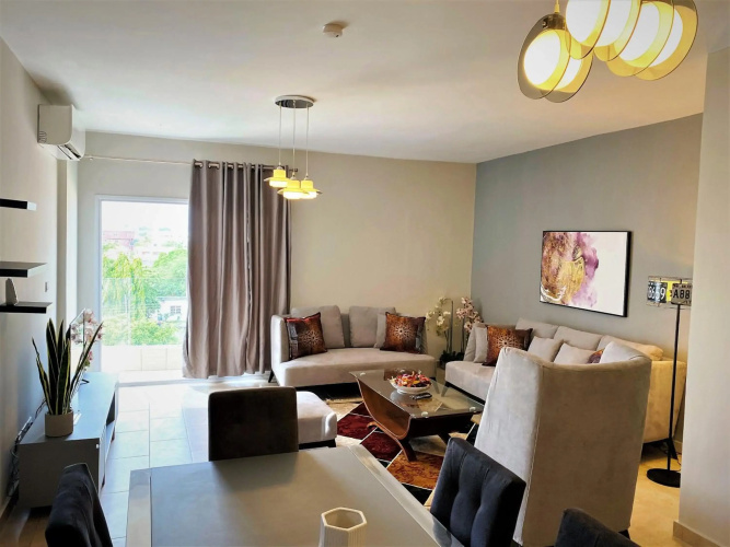 Montecito Apartments