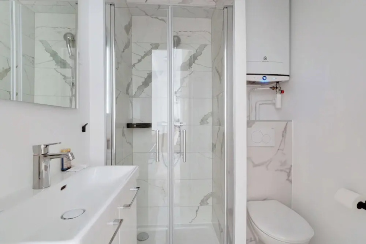 Cosy and Chic Apartment -1br/4p- Trocadero