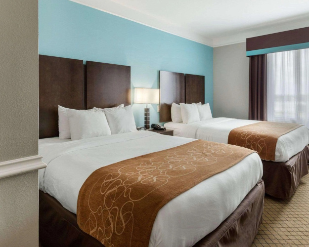 Comfort Suites at Katy Mills