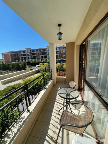 Studio in MarinaVille Complex