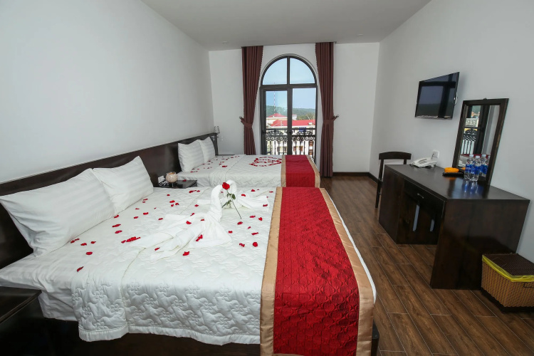 Thanh Vy Hotel