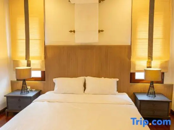 Premium Villa Baan Kinlom Chomlay