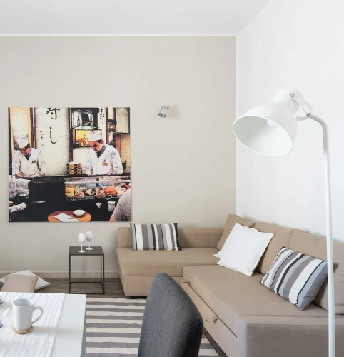 1 Bedroom Apartment
