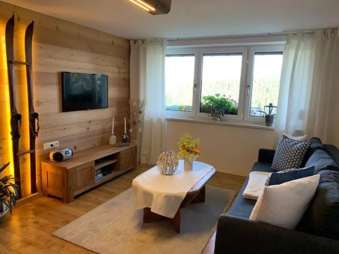 Ferienwohnung Becher Klingenthal