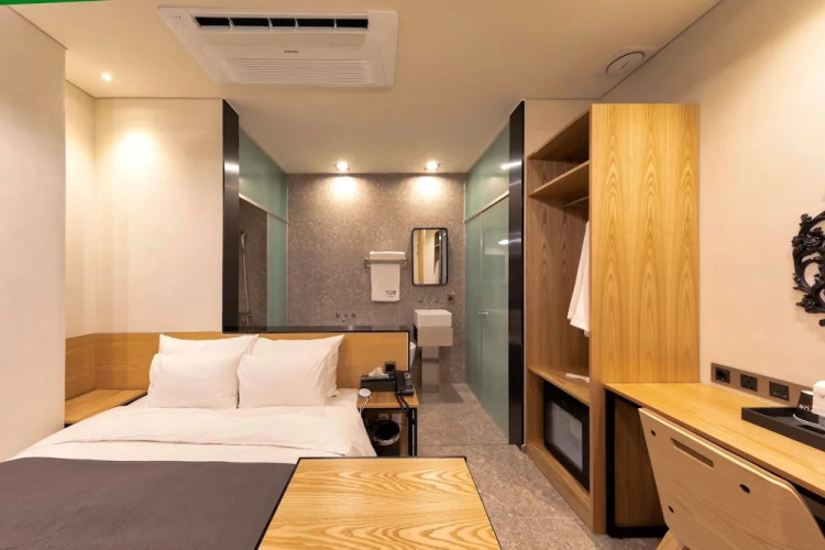 Cheonan Vue Hotel