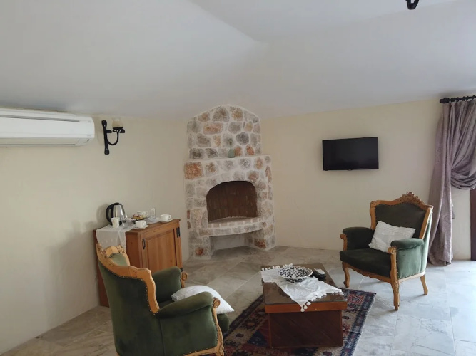 Room-exclusive Boutique Hotel