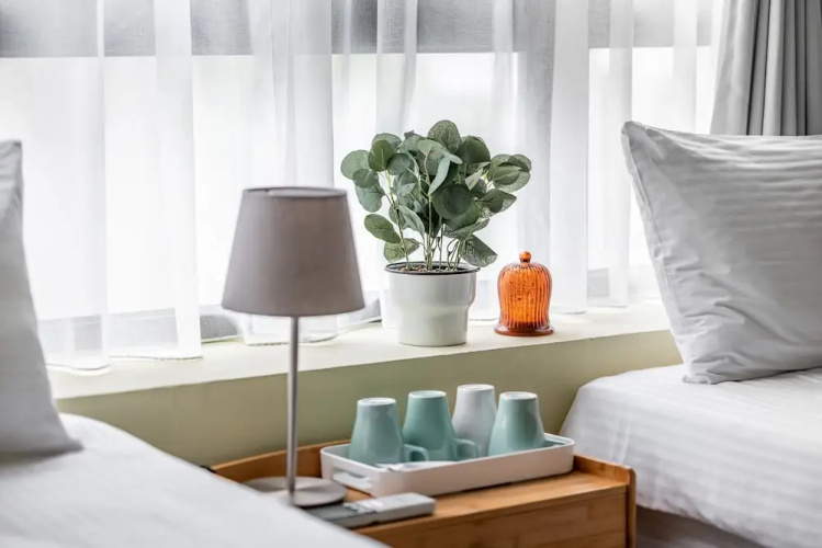 Tainan Haian Art Apartment
