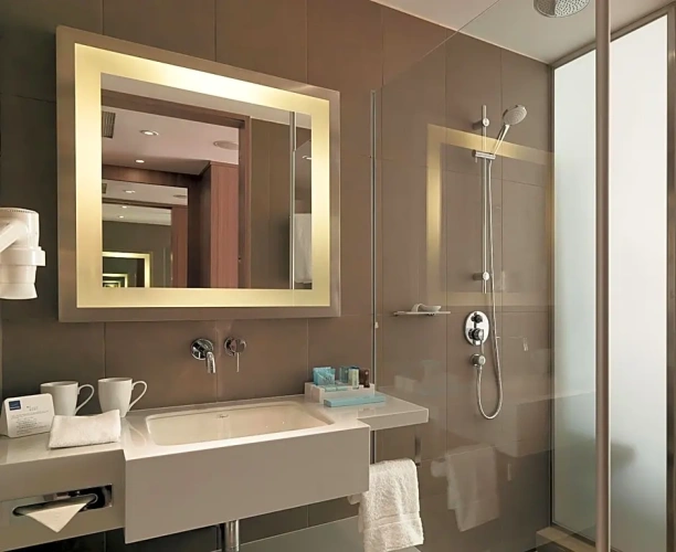 Superior Double room with view
