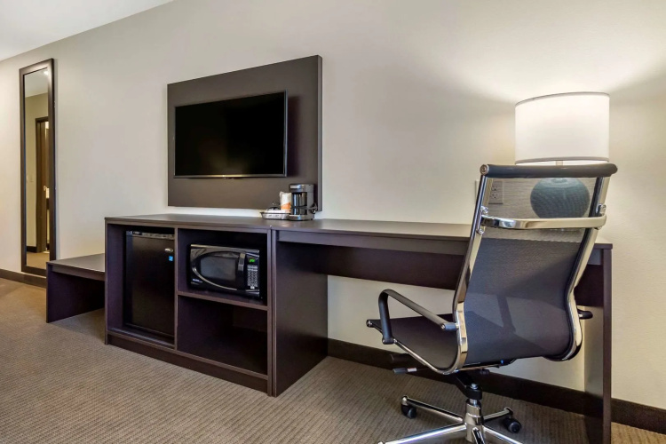 Sleep Inn & Suites Wenatchee