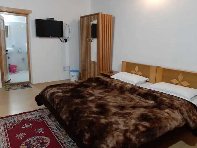 Odbar Guest House
