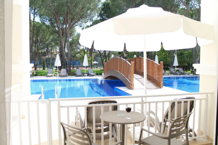 Фотография отеля