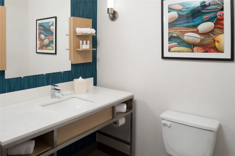 1 Bedroom Double Suite
