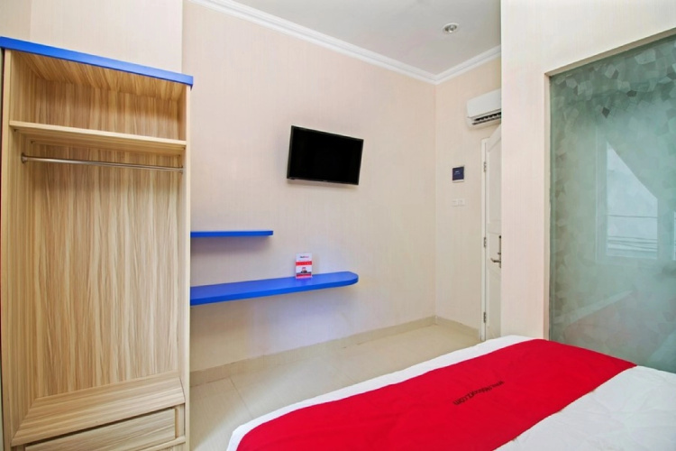 RedDoorz @ Cideng