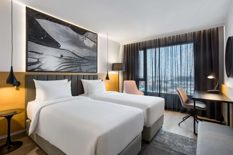 Standard room