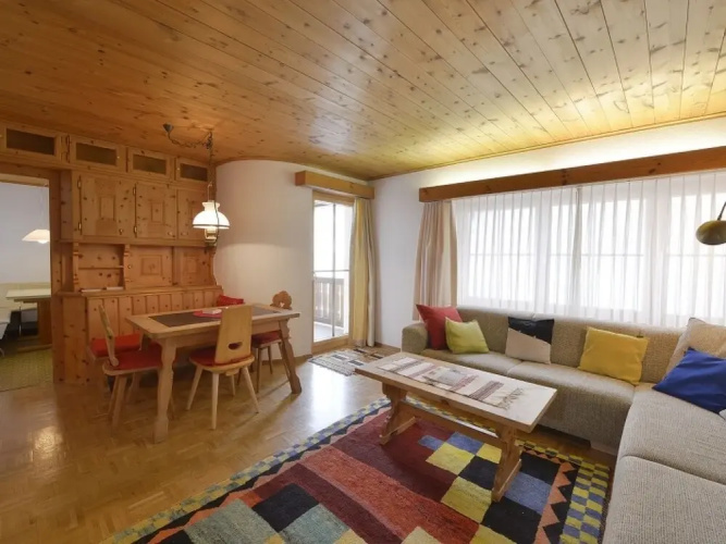 Ferienwohnung Vi 338a Scuol