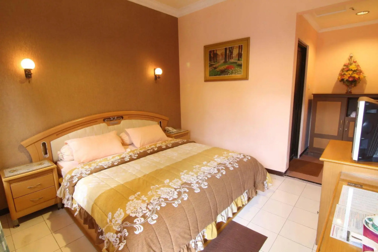 Patria Plaza Hotel