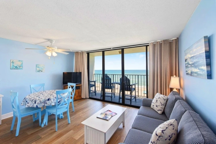 1 Bedroom Standard room