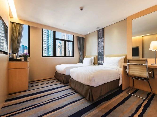 Superior room