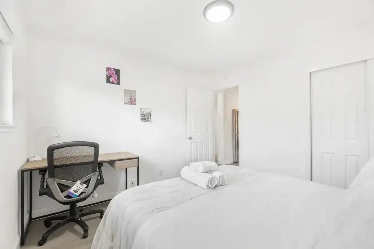 Silicon Valley Airbnb