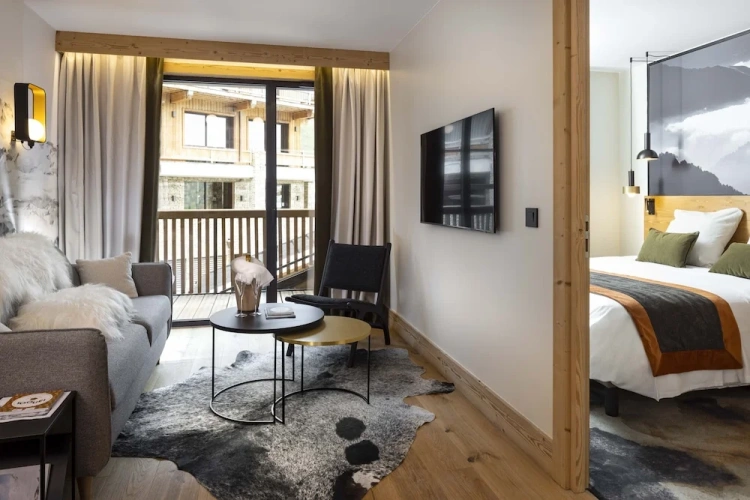 1 Bedroom Premium Double room