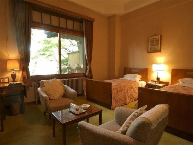 Fujiya Hotel