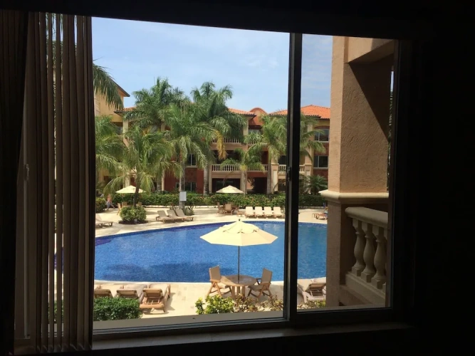 1 Bedroom Standard room with garden view