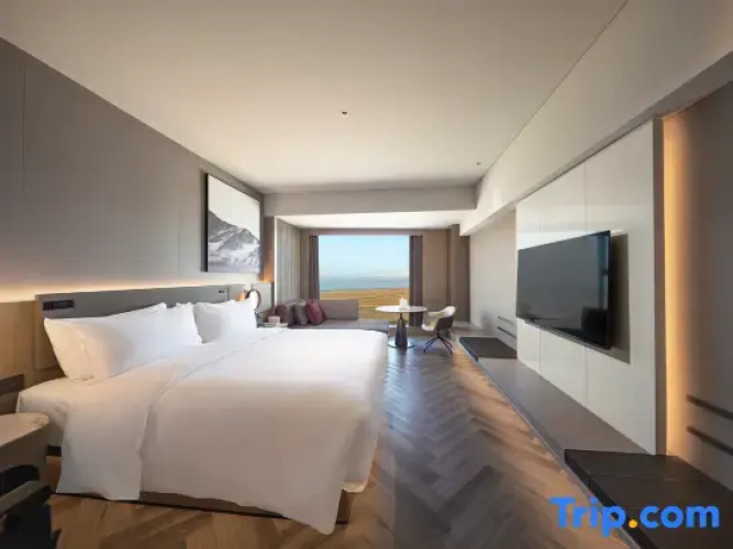 Premium Double room with lake view