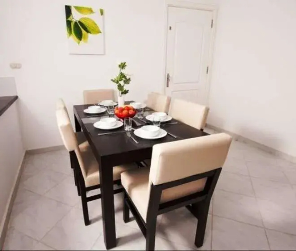 Desert Pearl Beach Apartment