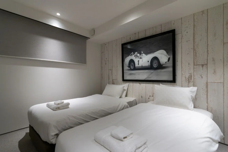 3 Bedrooms Chalet
