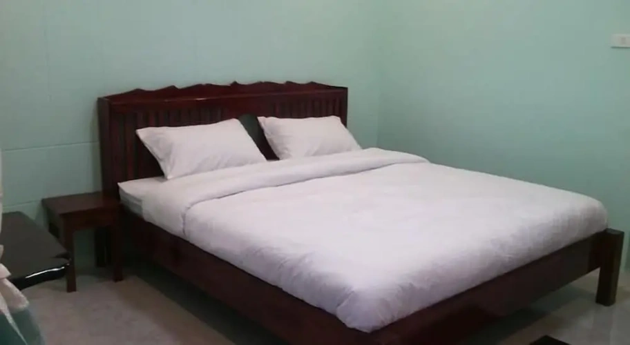 Standard room with balcony