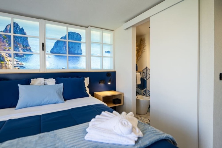 Standard Double room with garden view