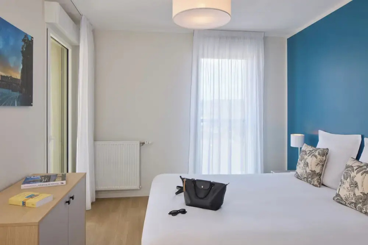 Quality Aparthotel Bordeaux Saint-Jean