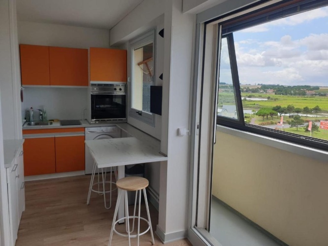 Double Studio with sea view
