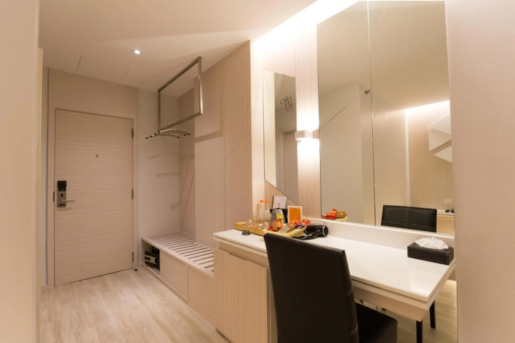 Crystal Hotel Hat Yai