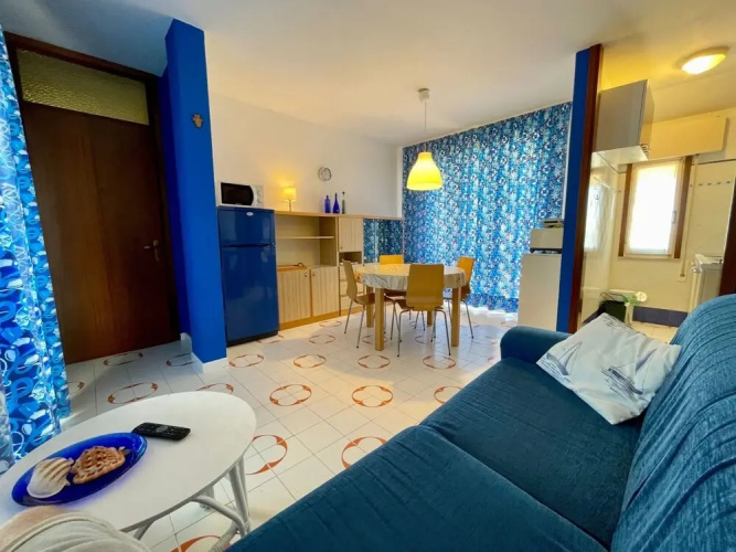 Amazing Flat With sea View Terrace